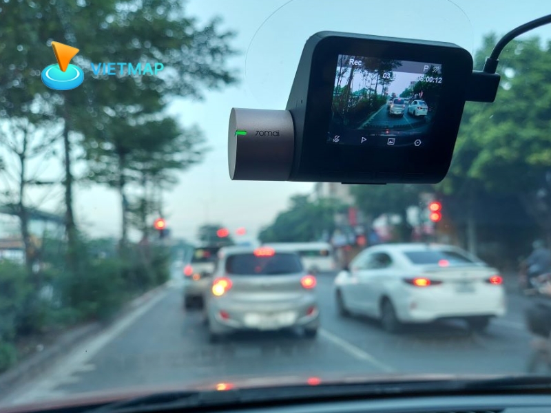 Liệu có bị phạt khi camera hợp chuẩn ô tô không có dữ liệu?